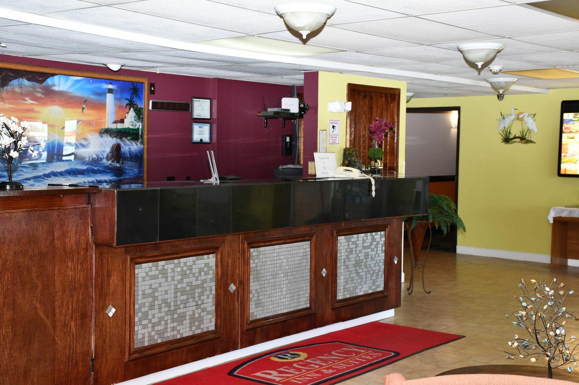 Regency Inn & Suites Faribault Kültér fotó