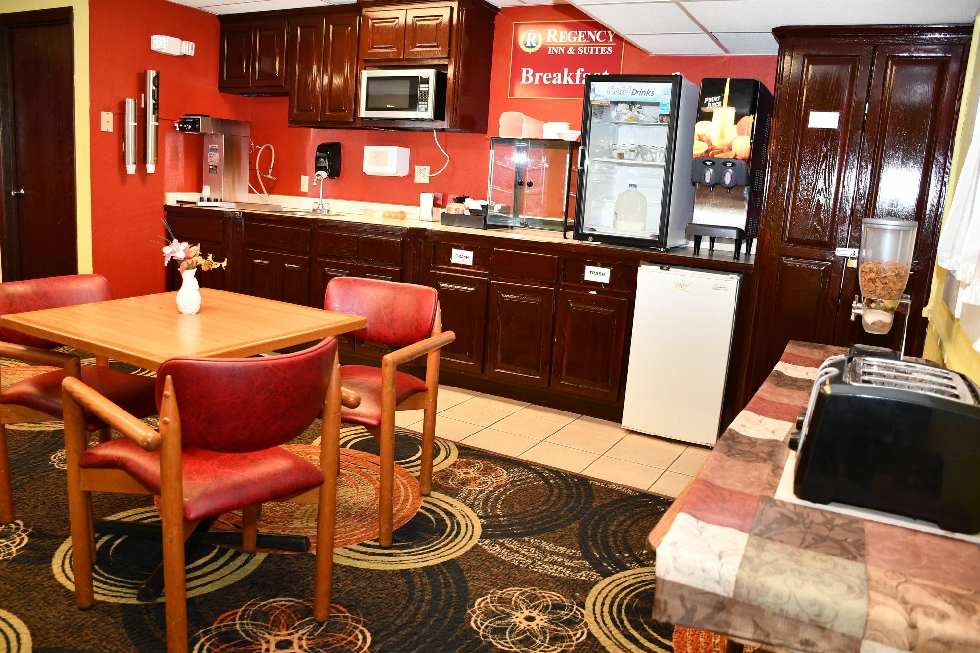 Regency Inn & Suites Faribault Kültér fotó
